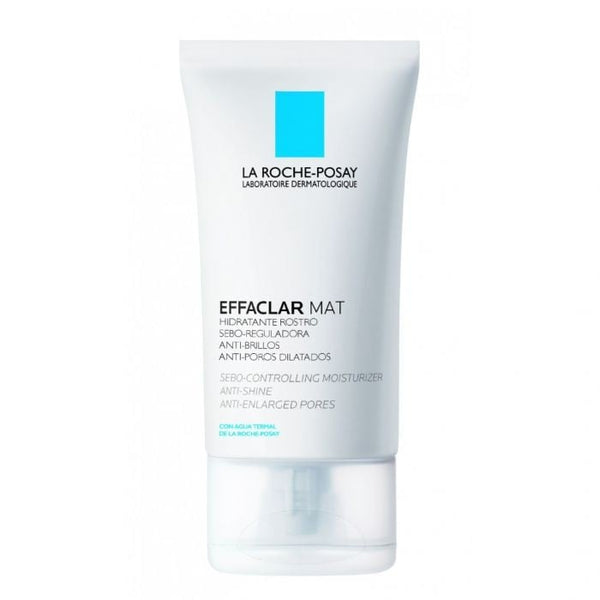 Effaclar Mat Mattifying Moisturizer for Oily Skin La Roche-Posay 40ml