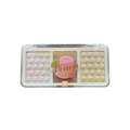 Real Beauty Sweet Peach Glow Highlighting Palette 3 Colors No. 2