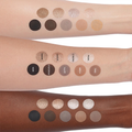 Anastasia Beverly Hills Sultry Mini Eyeshadow Palette, 9 Shades, Matte and Metallic