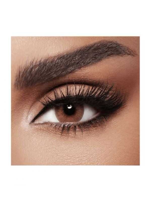 Top Rated Colored Contact Lenses Toffee Diva 6 Months Use
