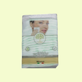 Yorx Cotton Pads for Makeup Removal, 100% Cotton, Oval Shape, 40 Count