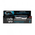White Glo Charcoal Toothpaste Whitening & Bad Breath Prevention 150g