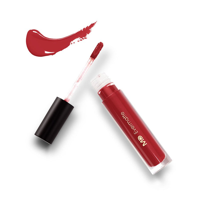 MD Ever Matte Liquid Lipstick L016 Full Coverage Matte Finish