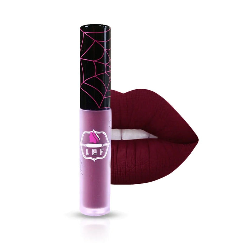 Liquid Lipstick That Dries Matte Long-Wear Formula LEF 5ml
