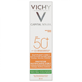 Sunscreen Cream SPF 50+ Hydrating Barrier Support Vichy Capital Soleil 50ml