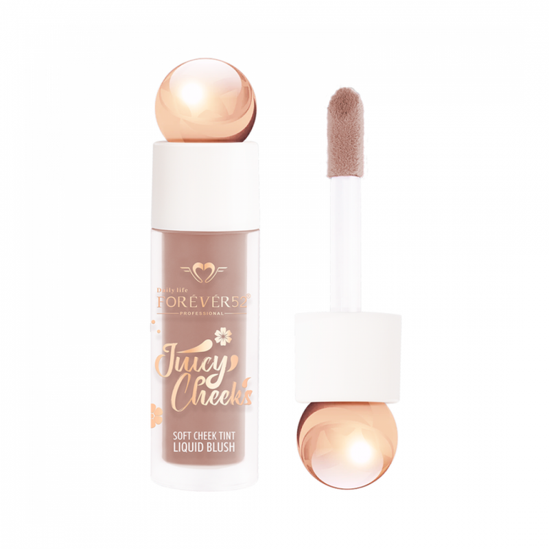 Liquid Blush Soft Shake Buildable Radiant Finish Forever 52 FLB003 10ml