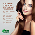 Vatika Aloe Vera Hair Oil, Nourishing Treatment for Dry Hair, 300ml