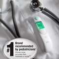 Braun Ear Thermometer 6 IRT6515 Digital Infrared Temperature Sensor