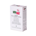 Sebamed Liquid Face and Body Wash, pH 5.5, Allantoin, 200ml