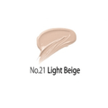 Missha Perfect BB Cream SPF 42+ in 21 Light Beige, Medium to Full Coverage