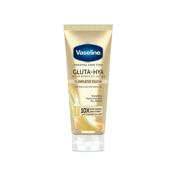 Vaseline Even Tone Serum Boost Lotion, 200ml