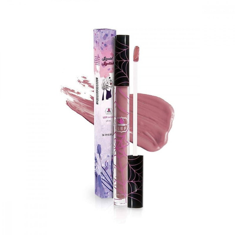 Matte Liquid Lipstick Long Wear Bold Colour Adriana LEF 5ml