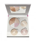 Make Over 22 Illumination Highlighter Set, Powder Texture, 8 Shades