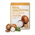 Moisturizing Face Mask Shea Butter Hydrating Sheet Farm Stay 23ml