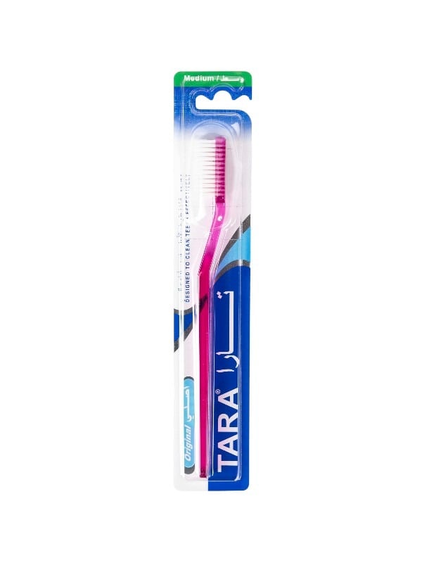 Tara Original Medium Toothbrush - Assorted Colors