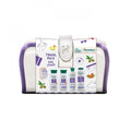 Himalaya Baby Care Travel Set - 4 Piece Kit with Shampoo, Lotion, Bath Wash & Powder