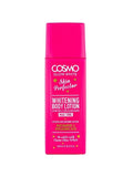 Cosmo Glow White Body Lotion with Niacinamide & Hyaluronic Acid for Brightening - 500ml
