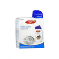 Lifebuoy Antibacterial Body Wash with Soft Care Loofah, Gentle Cleanse, 300ml