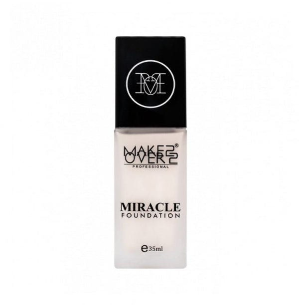 Make Over 22 Magic Liquid Foundation with SPF 15, MF01