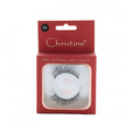 Christine Natural Hair Fluffy Strip Lashes, 11-Layer