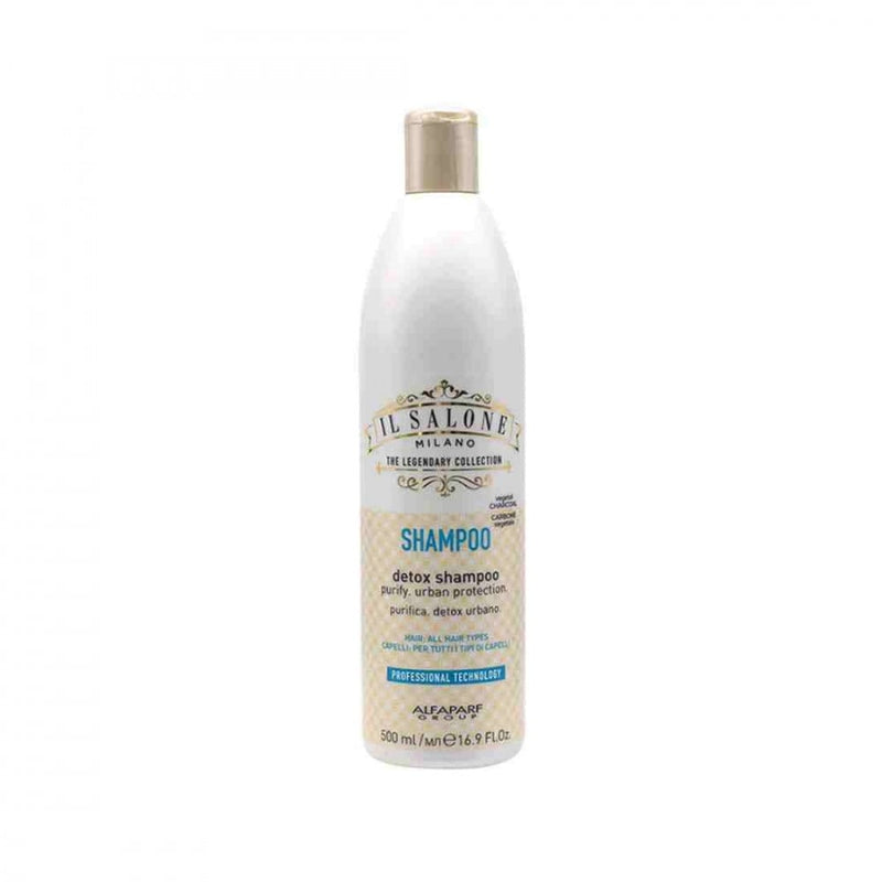 The Milan Salon Detox Shampoo, Ammonia-Free, Formaldehyde-Free, 500 ml
