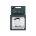 Christine Natural Eyelashes 22 Art Lightweight Flexible Base
