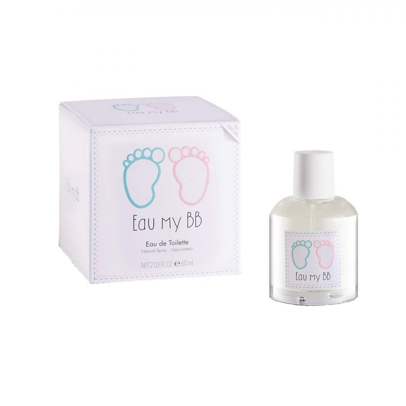 Eau My Baby Eau de Toilette Fragrance for Children 60ml