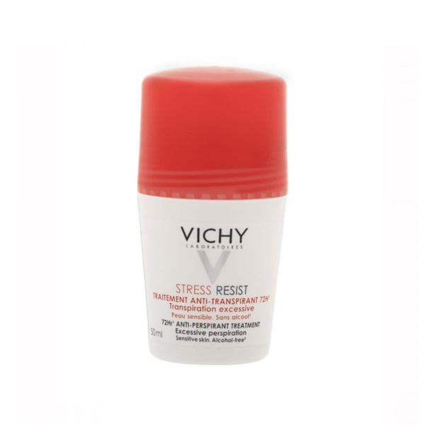 Antiperspirant Deo Roll-On Stress Resistant Formula Vichy 50ml
