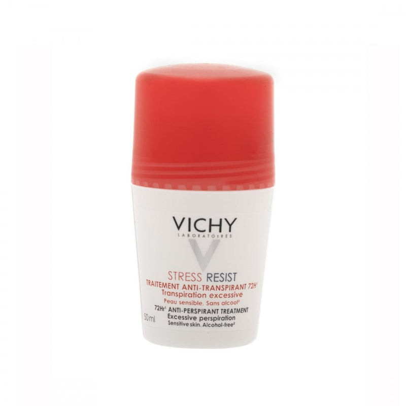 Antiperspirant Deo Roll-On Stress Resistant Formula Vichy 50ml