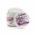 Globalstar Lavender Face and Body Scrub for Exfoliation, 500ml