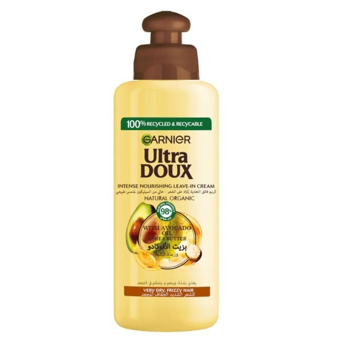 Best Hair Leave In Cream Avocado Oil Shea Butter Garnier 200ml