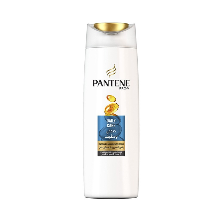 Pantene Pro-V 2-in-1 Shampoo and Conditioner Healthy Clean 190ml