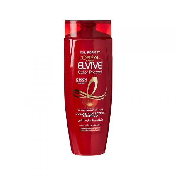 Shampoo for Colored Hair Color Protection L'Oreal Paris 600ml