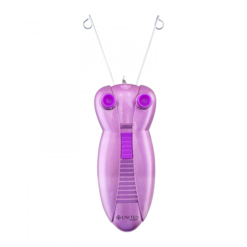 Best Facial Hair Removal Device Rechargeable Threading Tool United 1 Unit