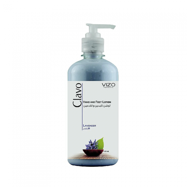 Vizo Hand and Foot Lotion Lavender 500 ml