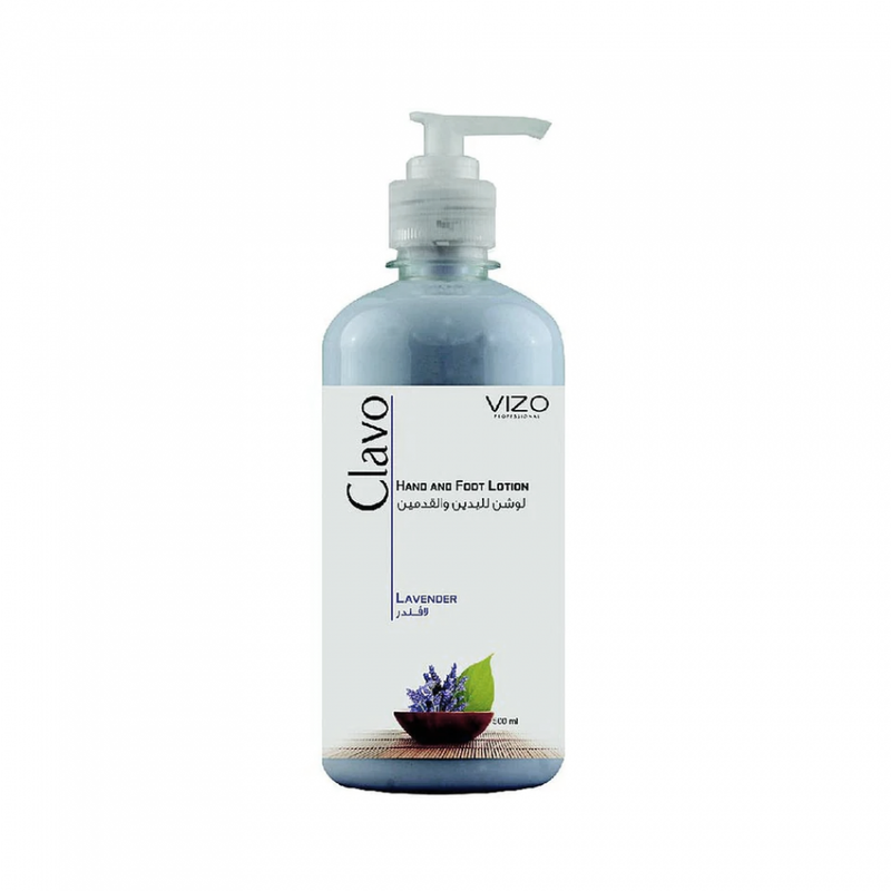 Vizo Hand and Foot Lotion Lavender 500 ml
