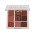 Revolution Ultimate Nudes Eyeshadow Palette Medium Shades 15 Color