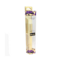 Brightening Concealer Brush Bamboo Handle Gold Nascita Makeup Tool
