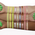 Huda Beauty Neon Obsessions Eyeshadow Palette 9 Matte Shimmer Shades