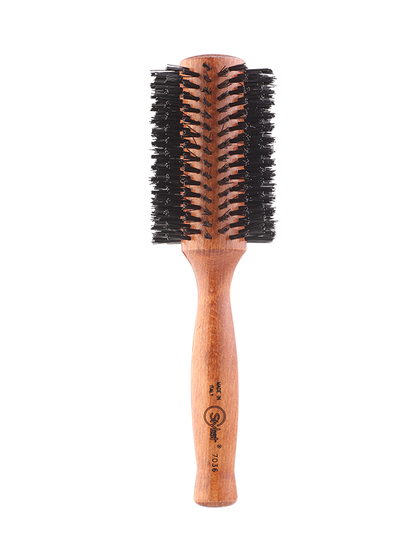 Hair Dryer Brush Heat Resistant Professional Styling Tool Stylist 7036