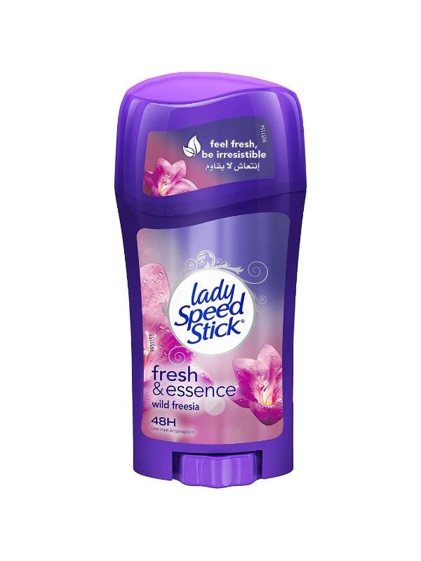Lady Speed Stick Wild Freesia Deodorant 65g