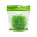 Natural Bath Sponge Aloe Vera Infused Soft Massage Suavipiel