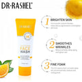 Dr. Rashel Vitamin C Brightening Facial Wash, 100g