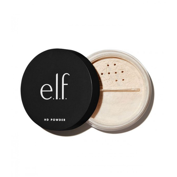 HD Face Powder Beige Full Coverage Setting Powder e.l.f. 8g