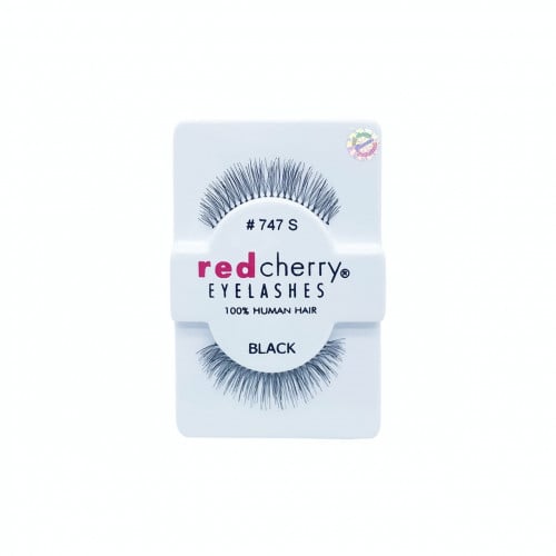 Red Cherry 747S Eyelashes 100% Sterilized Natural Hair Reusable