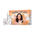 Benefit Feathered Complete Brow Kit, Shade 3 Medium, Shaping and Defining