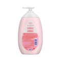 Johnson's Baby Lotion with Coconut Oil, 24-Hour Moisture, 500ml