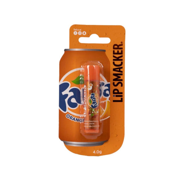 Lip Smacker Fanta Orange Lip Balm, Moisturizing, 4g