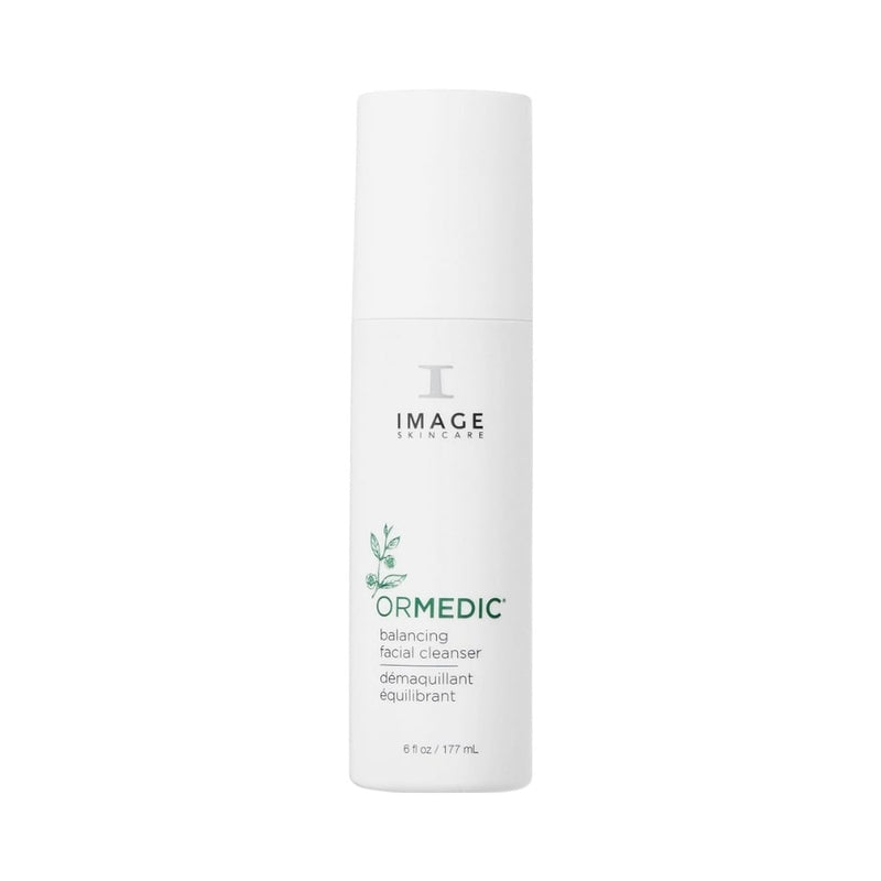 Best Gentle Makeup Remover Cleanser Balanced Ormedic Image Skincare 177ml