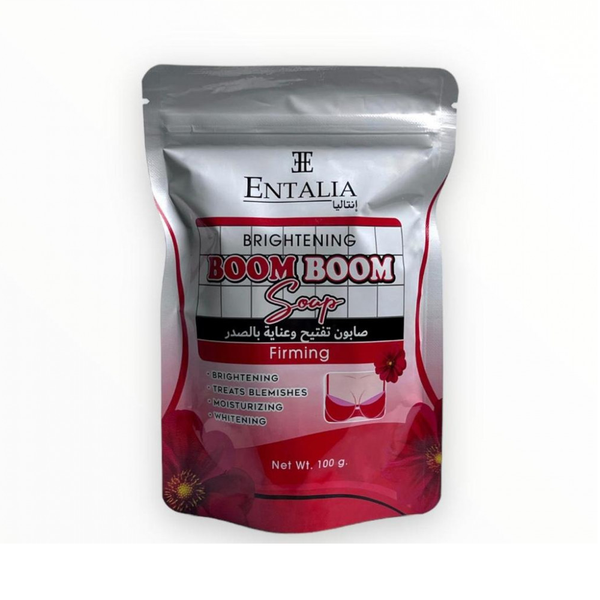 Entalia Breast Care Soap, Rose Extract, 100g